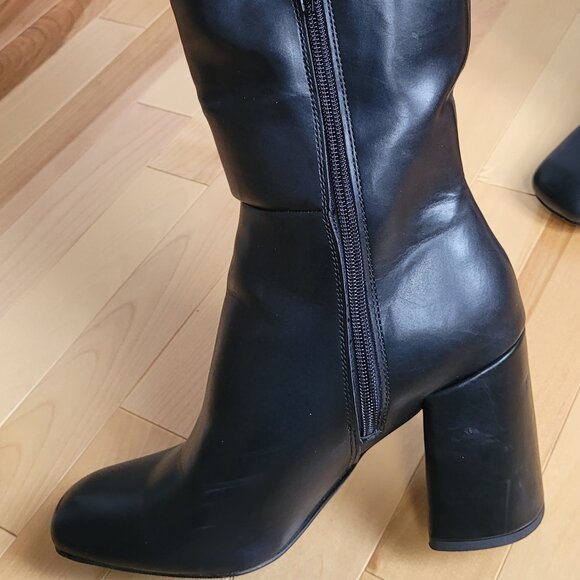 Madden Girl by Steve Madden Women's William Knee High Boot - Picture 3 of 13